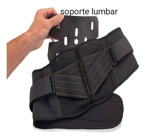 Faja Lumbar Copper Fit Terapia De Frío Y Calor Mercado Libre