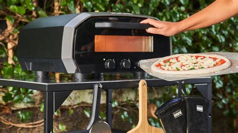 Your Kitchen Will Love Ooni Volt 12 Indoor Electric Pizza Oven