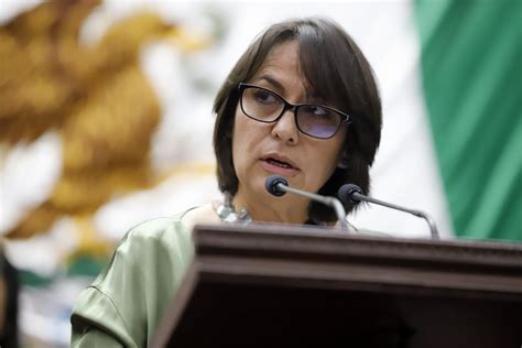 Diputada Lariza Pérez Va Por Defender Y Garantizar El Derecho A La