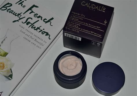 Review: Caudalie Premier Cru The Rich Cream!