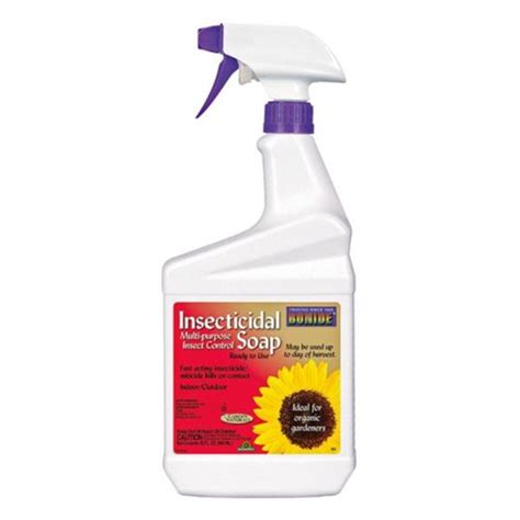 Bonide® Insecticidal Soap Stark Bros