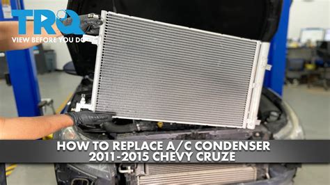 How To Change Ac Condenser