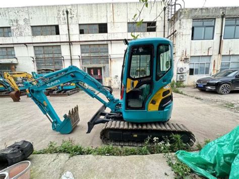 2019 Original Japanese Kubota KX U30S ZX17U KomatsuPC60 Hitachi ZX50