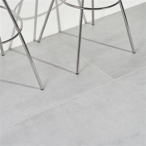 Piso Porcelanico Gres Living Grey 60x120cm 1 44m2 X Caja MICELI