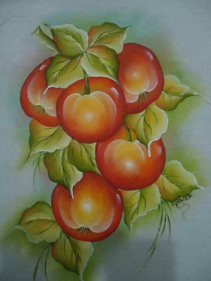 Mejores Im Genes De Frutas En Pintura En Tela Pinturas Y