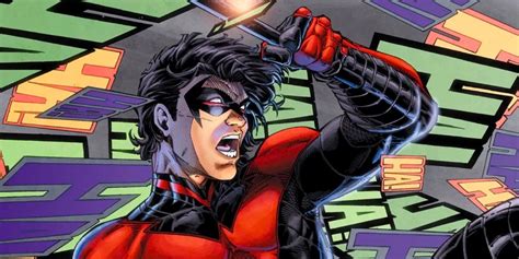 10 Coolest Nightwing Gadgets In The Comics