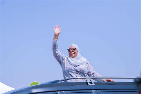 Rais Samia Afanya Mabadiliko Baraza La Mawaziri HabariLeo