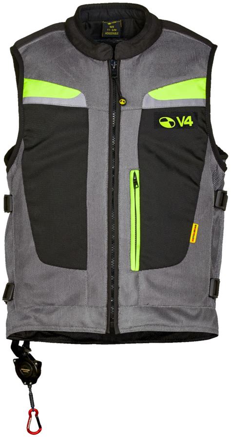 Motoairbag Mab V Airbag Vest Buy Cheap Fc Moto