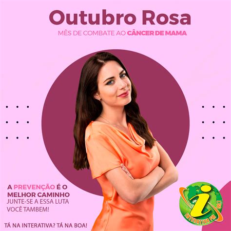 Outubro Rosa Atividades F Sicas Como Preventivo Ao C Ncer Not Cias