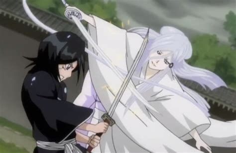 Rukia Kuchiki vs. Sode no Shirayuki | Bleach Wiki | Fandom