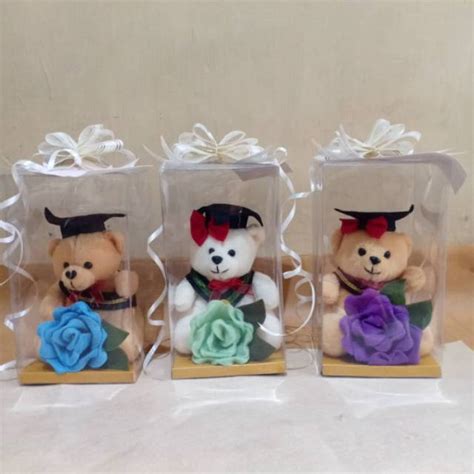 Jual Box Boneka Hadiah Wisuda Boneka Wisuda Shopee Indonesia