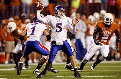 Ku Football Top Ten Quarterbacks All Time Page 11