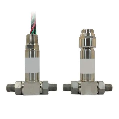 24 V Dc Stainless Steel Pressure Transducer At 2000000 Inr In Delhi Smart Logic Automation