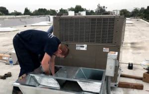 Commercial Rooftop HVAC Units Pasadena & Los Angeles, CA - Air-Tro, Inc.