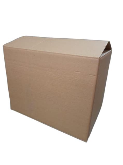 Single Wall 3 Ply Heavy Duty Corrugated Packaging Boxes At Rs 58 Kg In