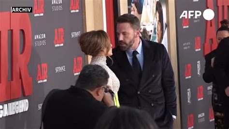 Jennifer Lopez Reicht Offenbar Scheidung Von Ben Affleck Ein Video