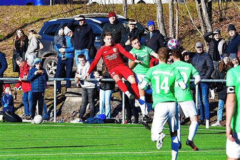 Fußball SG Mettingen Krenkingen gewinnt Derby beim FC Schlüchttal mit