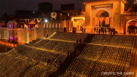 Kashi Ghats Shine Bright After Dev Diwali; Uttar Pradesh's Overnight ...