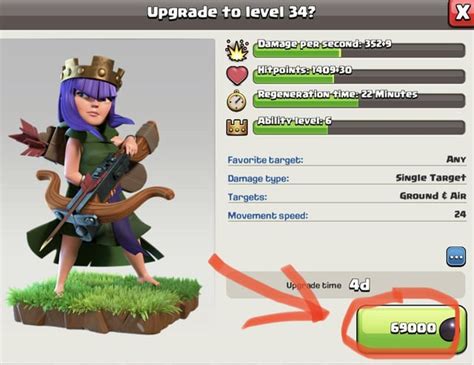 Sexy Hot Archer Queen Wants To Do 69 With Me Omfg Rclashroyalecirclejerk