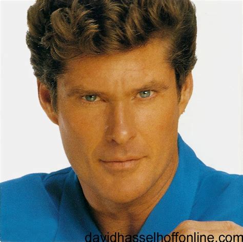 Pictures Of David Hasselhoff