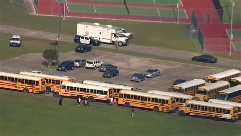 Santa Fe Texas High School Shooting 8 Dead What We Know