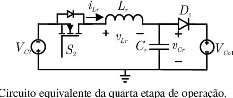 Figure 7 From Conversor CC CC Paralelo Ressonante Meia Ponte