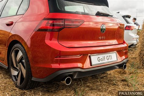 2022 Volkswagen Golf Gti Mk8 Malaysia 23 Paul Tan S Automotive News