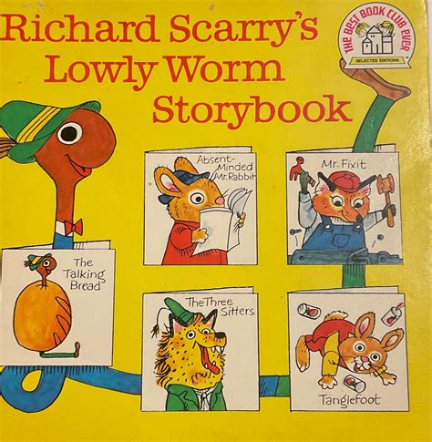 Vibrant Richard Scarry Cat Illustrations: A Visual Feast for Kids - Hunter Games Magazine