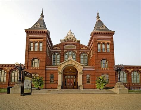 Arts and Industries Building | Smithsonian Institution