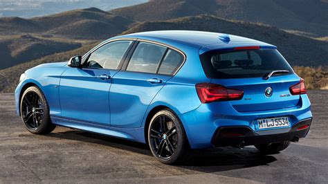 2017 BMW M140i Shadow Edition 5 Door Wallpapers And HD Images Car