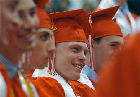 Photos: Milton High School graduation