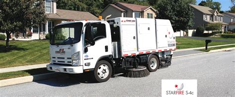 Texas Municipal Equipment Street Sweepers And Plows Sewer Cleaning