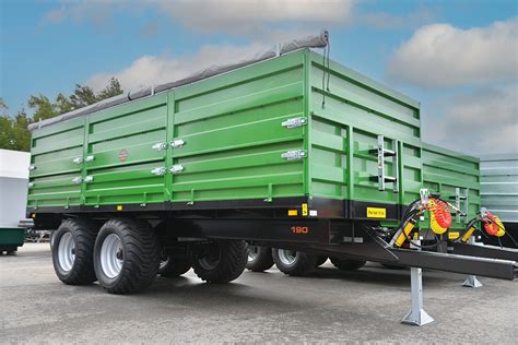 Pt Grain Trailer Palmse Trailer