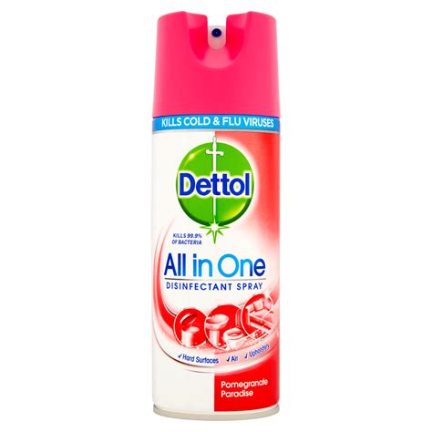 Disinfectant Spray | Dettol