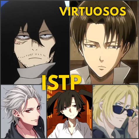 Share 143 Anime Character Mbti Latest Vn