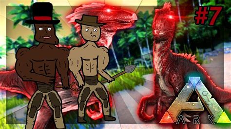 ALPHA KILLERS A CARNO ARK Survival Evolved 7 YouTube