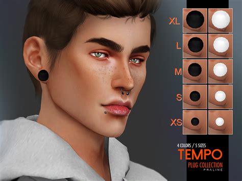 The Sims Resource Tempo Plug Collection