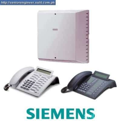 Siemens Pabx-Installation & Maintenance - Tedco Technologies