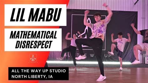 Lil Mabu Mathematical Disrespect Intermediate Hip Hop Dance All