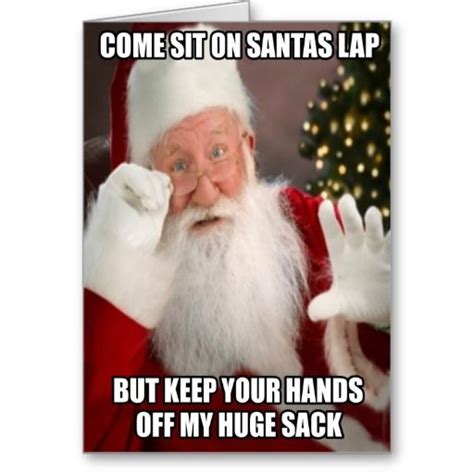 Naughty Christmas Party Memes