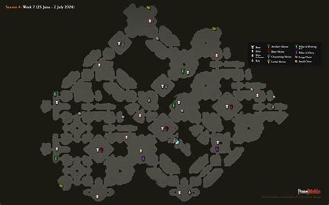 Gauntlet Maps Diablo