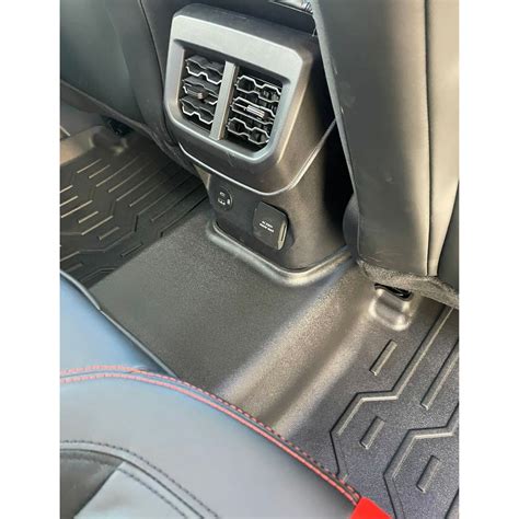 FLOOR MATS SET | VOLKSWAGEN AMAROK