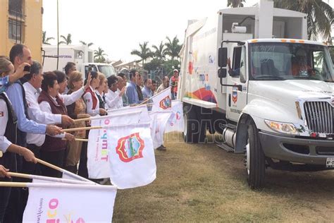 Hoy Tamaulipas Invierte Ayuntamiento De Tampico Mdp En Limpieza