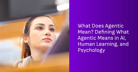 What Does Agentic Mean? A Definitive Guide to AI Buzzwords