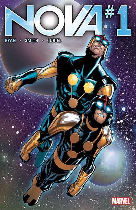 Nova (2015) #1 | Comic Issues | Marvel