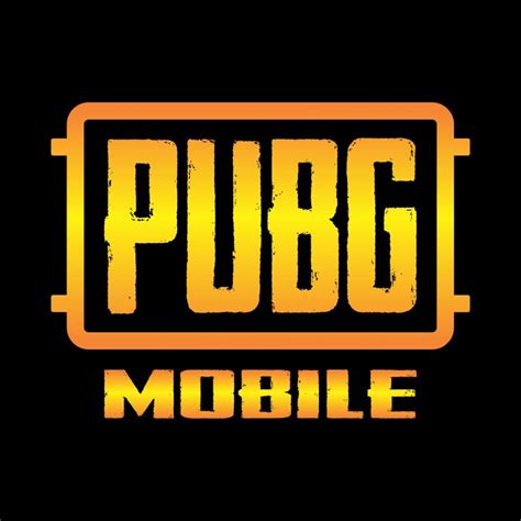 Pubg Mobile Logo Vector Devilo Arts