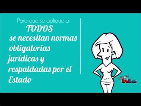 Importancia Y Trascendencia Del Derecho Youtube