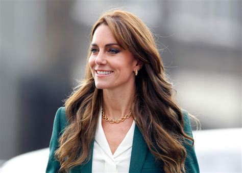 Kate Middleton anuncia que tiene cáncer