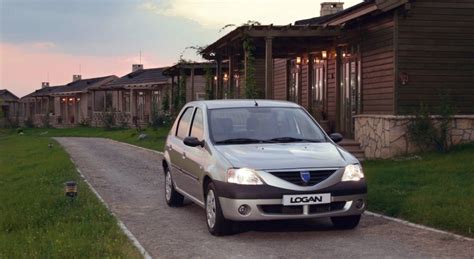 Dacia Logan 2005 Sedán 2005 2008 opiniones especificaciones