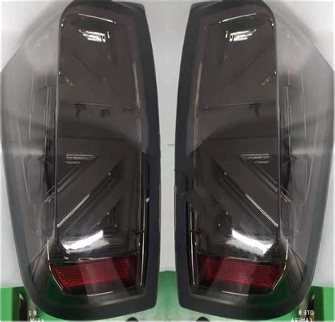 Led Rear Brake Lights Exterior Led Rear Lights For Nissan For Navara